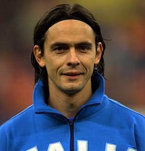 	Filippo Inzaghi 	